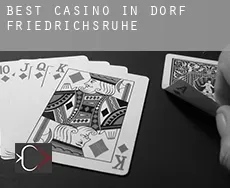 Best casino in Dorf Friedrichsruhe