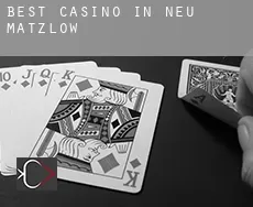 Best casino in Neu Matzlow