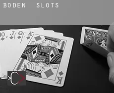 Boden  slots