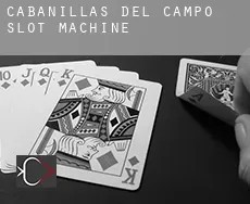 Cabanillas del Campo  slot machine