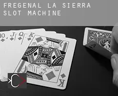 Fregenal de la Sierra  slot machine