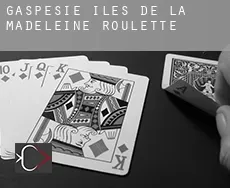 Gaspésie-Îles-de-la-Madeleine  roulette