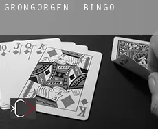 Grongörgen bingo