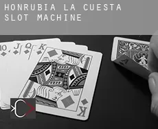Honrubia de la Cuesta  slot machine