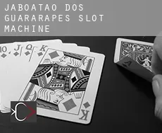 Jaboatão dos Guararapes slot machine