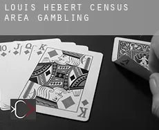 Louis-Hébert (census area)  gambling