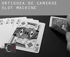 Ortigosa de Cameros  slot machine