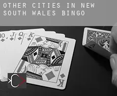Other cities in New South Wales  bingo