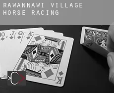 Rawannawi Village horse racing
