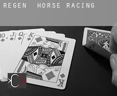 Regen  horse racing