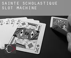 Sainte-Scholastique  slot machine