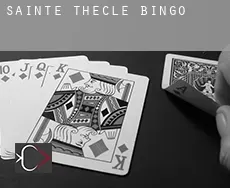 Sainte-Thècle  bingo