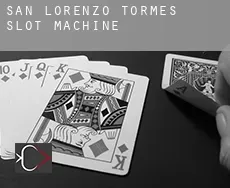 San Lorenzo de Tormes  slot machine