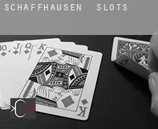 Schaffhausen slots