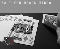 Southern Brook  bingo