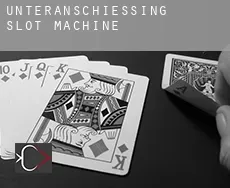 Unteranschiessing  slot machine