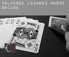 Valverde de Leganés horse racing