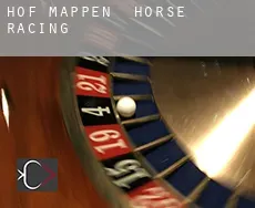 Hof Mappen  horse racing