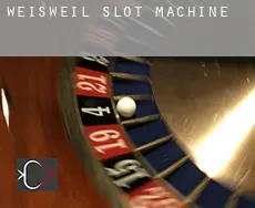 Weisweil  slot machine