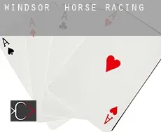 Windsor  horse racing