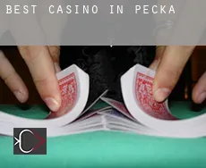 Best casino in  Pecka
