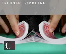 Inhumas  gambling