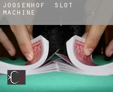 Joosenhof slot machine