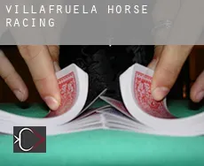 Villafruela horse racing