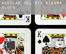 Aguilar del Río Alhama  slots
