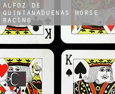 Alfoz de Quintanadueñas  horse racing