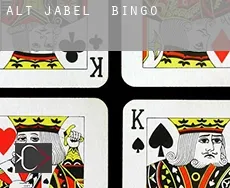 Alt Jabel  bingo