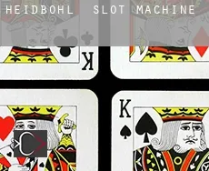 Heidböhl  slot machine