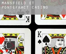 Mansfield-et-Pontefract  casino
