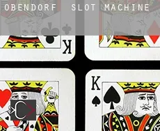 Obendorf slot machine