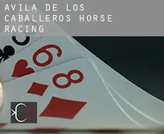 Ávila horse racing