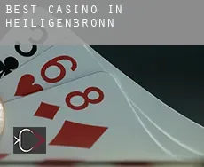 Best casino in  Heiligenbronn