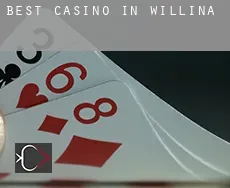 Best casino in  Willina