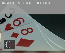 Bratt's Lake  bingo