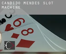 Cândido Mendes  slot machine