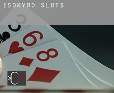 Isokyrö  slots