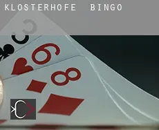 Klosterhöfe  bingo
