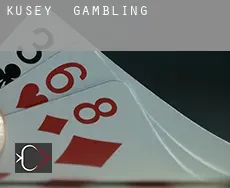 Kusey  gambling