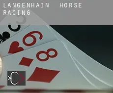 Langenhain  horse racing