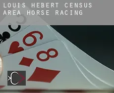 Louis-Hébert (census area)  horse racing