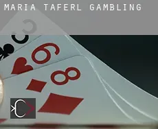 Maria Taferl  gambling