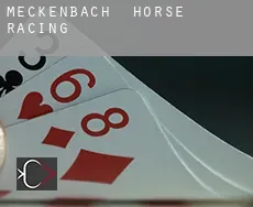 Meckenbach  horse racing