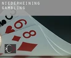 Niederheining  gambling