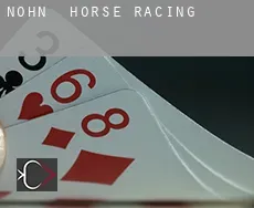 Nohn  horse racing
