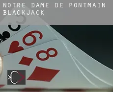 Notre-Dame-de-Pontmain  blackjack