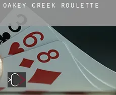 Oakey Creek  roulette